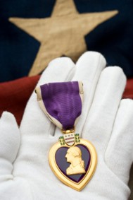 Purple Heart Award